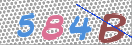 Drošības koda attēls(CAPTCHA)