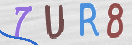 Drošības koda attēls(CAPTCHA)