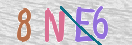 Drošības koda attēls(CAPTCHA)