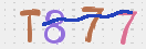 Drošības koda attēls(CAPTCHA)