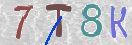 Drošības koda attēls(CAPTCHA)
