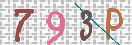Drošības koda attēls(CAPTCHA)