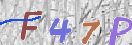 Drošības koda attēls(CAPTCHA)