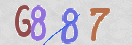 Drošības koda attēls(CAPTCHA)