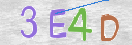 Drošības koda attēls(CAPTCHA)