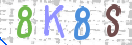 Drošības koda attēls(CAPTCHA)