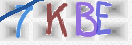 Drošības koda attēls(CAPTCHA)