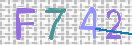 Drošības koda attēls(CAPTCHA)