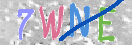 Drošības koda attēls(CAPTCHA)