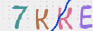 Drošības koda attēls(CAPTCHA)