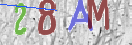 Drošības koda attēls(CAPTCHA)