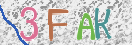 Drošības koda attēls(CAPTCHA)