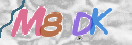 Drošības koda attēls(CAPTCHA)