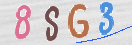 Drošības koda attēls(CAPTCHA)