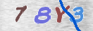 Drošības koda attēls(CAPTCHA)