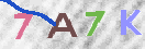Drošības koda attēls(CAPTCHA)