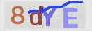 Drošības koda attēls(CAPTCHA)