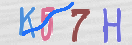 Drošības koda attēls(CAPTCHA)