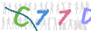 Drošības koda attēls(CAPTCHA)