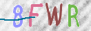 Drošības koda attēls(CAPTCHA)