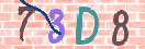 Drošības koda attēls(CAPTCHA)