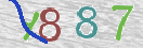 Drošības koda attēls(CAPTCHA)