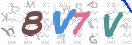 Drošības koda attēls(CAPTCHA)