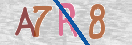 Drošības koda attēls(CAPTCHA)