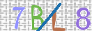 Drošības koda attēls(CAPTCHA)