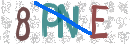 Drošības koda attēls(CAPTCHA)