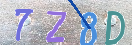 Drošības koda attēls(CAPTCHA)