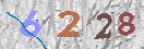 Drošības koda attēls(CAPTCHA)
