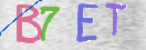 Drošības koda attēls(CAPTCHA)