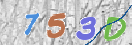 Drošības koda attēls(CAPTCHA)
