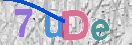 Drošības koda attēls(CAPTCHA)