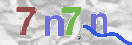 Drošības koda attēls(CAPTCHA)