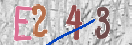 Drošības koda attēls(CAPTCHA)