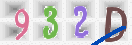 Drošības koda attēls(CAPTCHA)