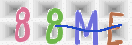 Drošības koda attēls(CAPTCHA)