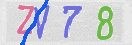Drošības koda attēls(CAPTCHA)
