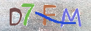 Drošības koda attēls(CAPTCHA)