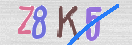 Drošības koda attēls(CAPTCHA)