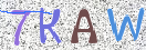 Drošības koda attēls(CAPTCHA)
