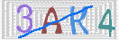 Drošības koda attēls(CAPTCHA)