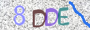 Drošības koda attēls(CAPTCHA)