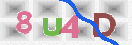 Drošības koda attēls(CAPTCHA)