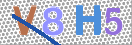Drošības koda attēls(CAPTCHA)