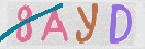 Drošības koda attēls(CAPTCHA)