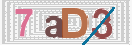 Drošības koda attēls(CAPTCHA)