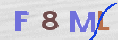 Drošības koda attēls(CAPTCHA)